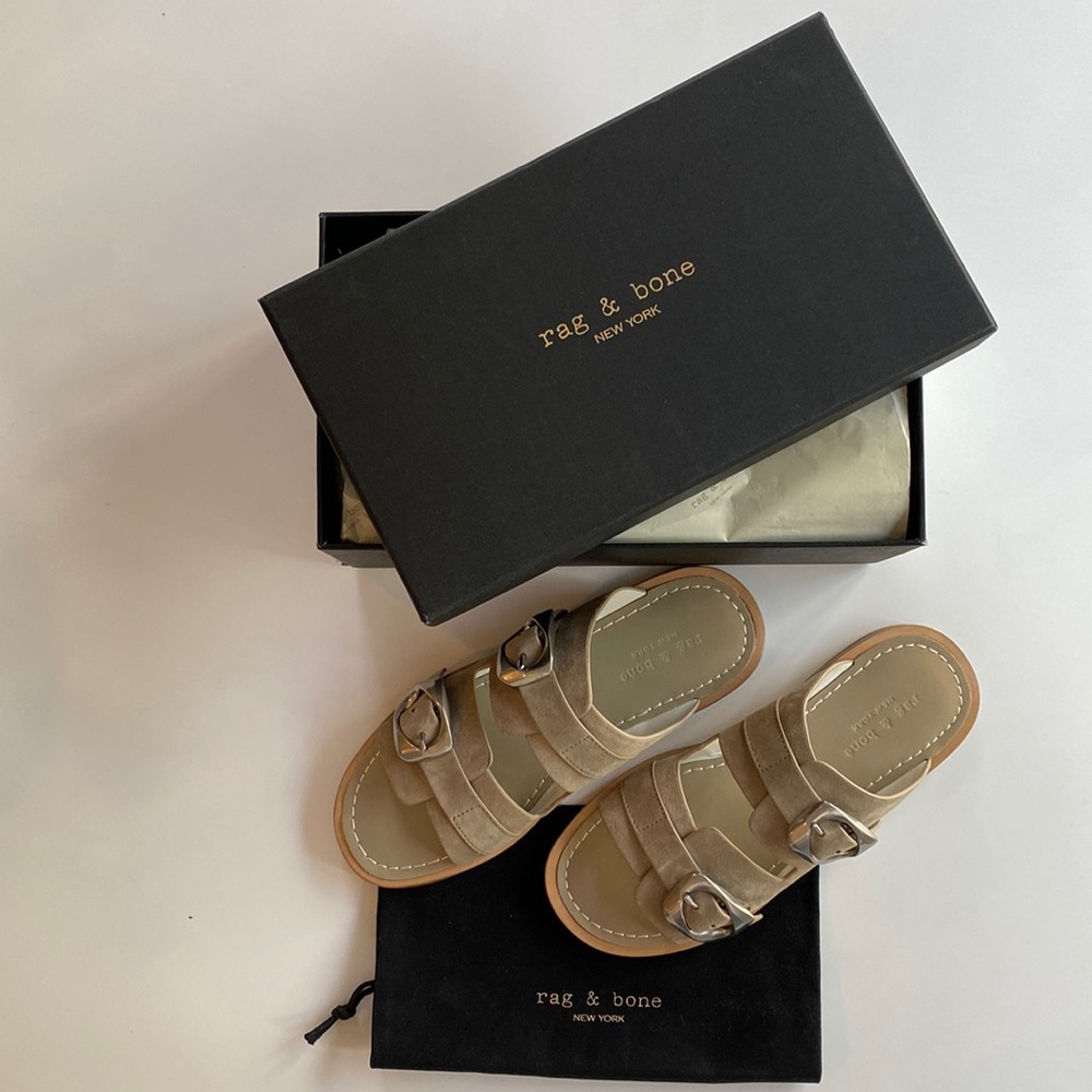 Rag & Bone, Trinity Slide Sandal